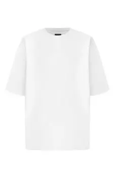 Хлопковая футболка Juun.J