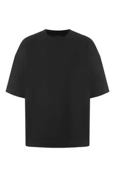 Хлопковая футболка Juun.J