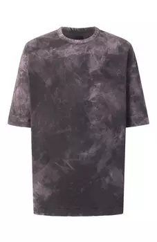 Хлопковая футболка Juun.J