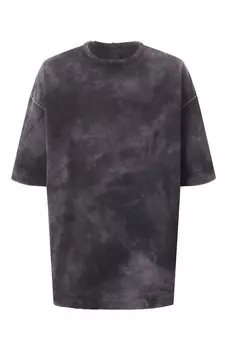 Хлопковая футболка Juun.J