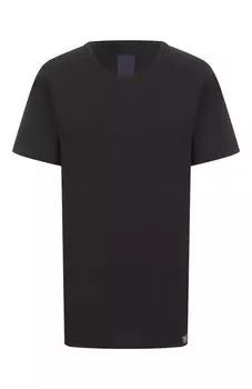 Хлопковая футболка Juun.J