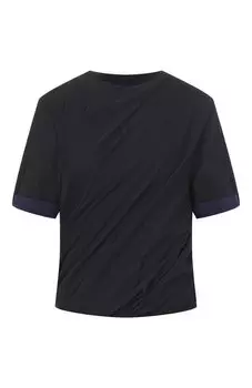 Хлопковая футболка Juun.J