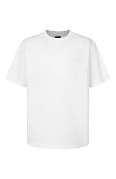 Хлопковая футболка Juun.J