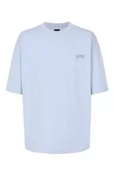 Хлопковая футболка Juun.J