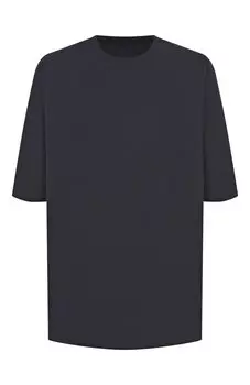 Хлопковая футболка Juun.J