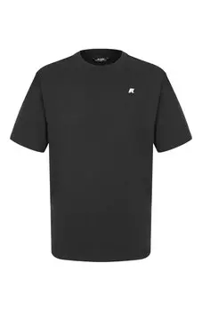 Хлопковая футболка K-Way