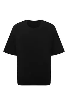 Хлопковая футболка Kazuyuki Kumagai