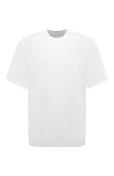 Хлопковая футболка Kazuyuki Kumagai