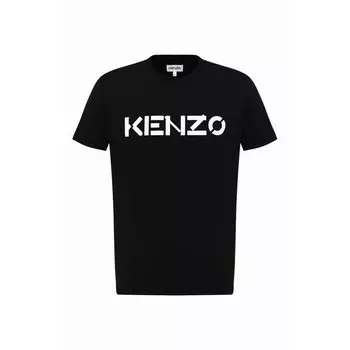 Хлопковая футболка Kenzo