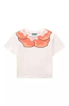 Хлопковая футболка Kenzo