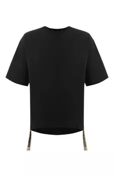 Хлопковая футболка Khrisjoy