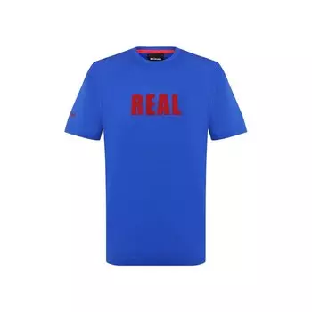 Хлопковая футболка Kiton