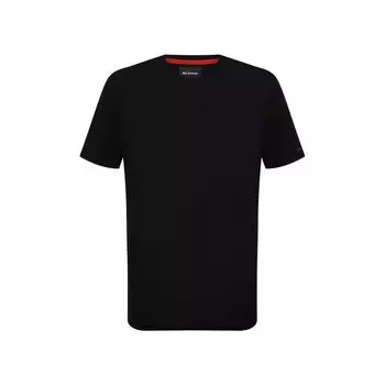 Хлопковая футболка Kiton
