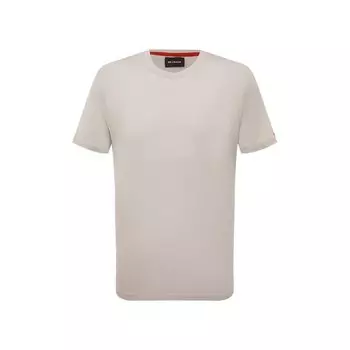 Хлопковая футболка Kiton