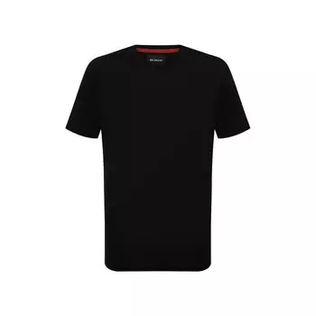 Хлопковая футболка Kiton