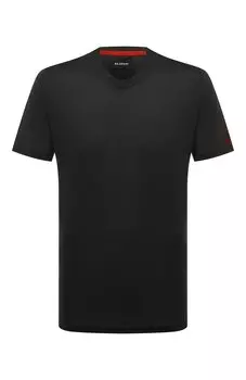 Хлопковая футболка Kiton