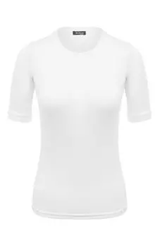 Хлопковая футболка Kiton