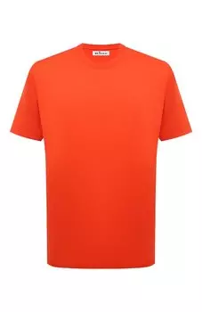 Хлопковая футболка Kiton