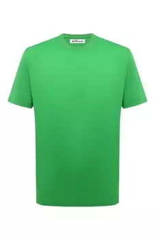 Хлопковая футболка Kiton