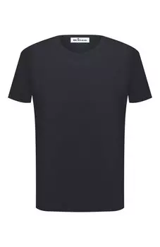 Хлопковая футболка Kiton