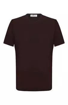 Хлопковая футболка Kiton