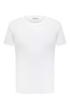 Хлопковая футболка Kiton