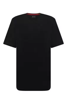 Хлопковая футболка Kiton