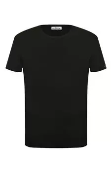 Хлопковая футболка Kiton