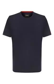 Хлопковая футболка Kiton