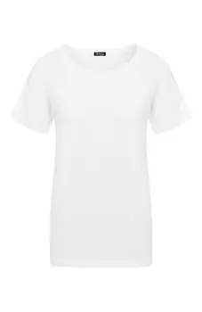 Хлопковая футболка Kiton