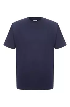 Хлопковая футболка Kiton