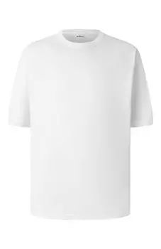 Хлопковая футболка Kiton