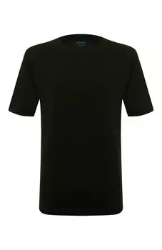 Хлопковая футболка KNT