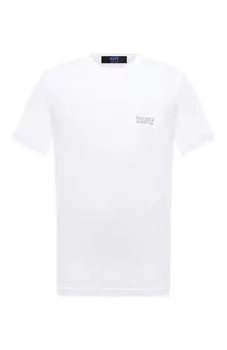 Хлопковая футболка KNT