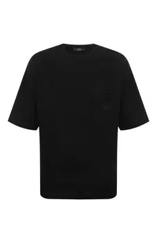 Хлопковая футболка KNT