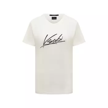 Хлопковая футболка Ksubi