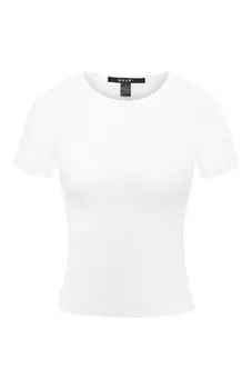 Хлопковая футболка Ksubi