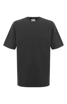 Хлопковая футболка Ksubi