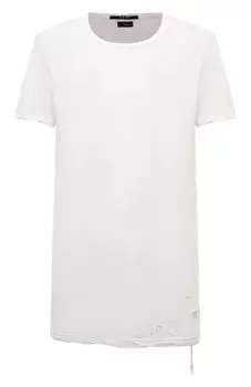 Хлопковая футболка Ksubi