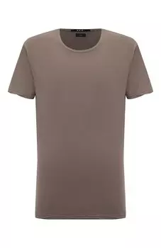 Хлопковая футболка Ksubi