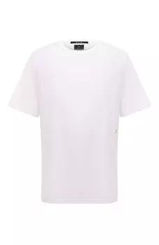 Хлопковая футболка Ksubi