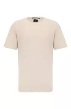 Хлопковая футболка Ksubi