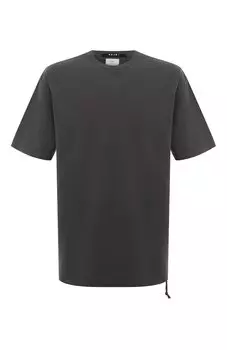 Хлопковая футболка Ksubi