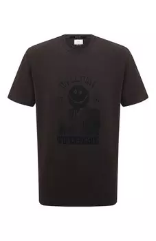 Хлопковая футболка Ksubi