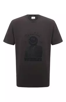 Хлопковая футболка Ksubi