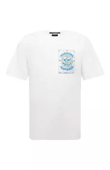 Хлопковая футболка Ksubi