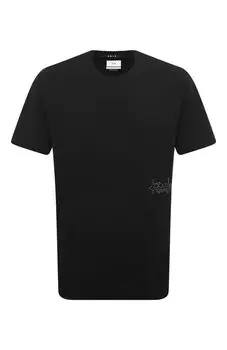 Хлопковая футболка Ksubi