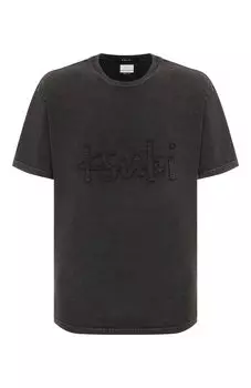 Хлопковая футболка Ksubi