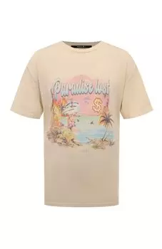 Хлопковая футболка Ksubi