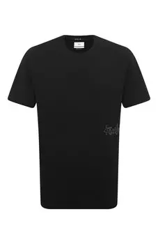 Хлопковая футболка Ksubi